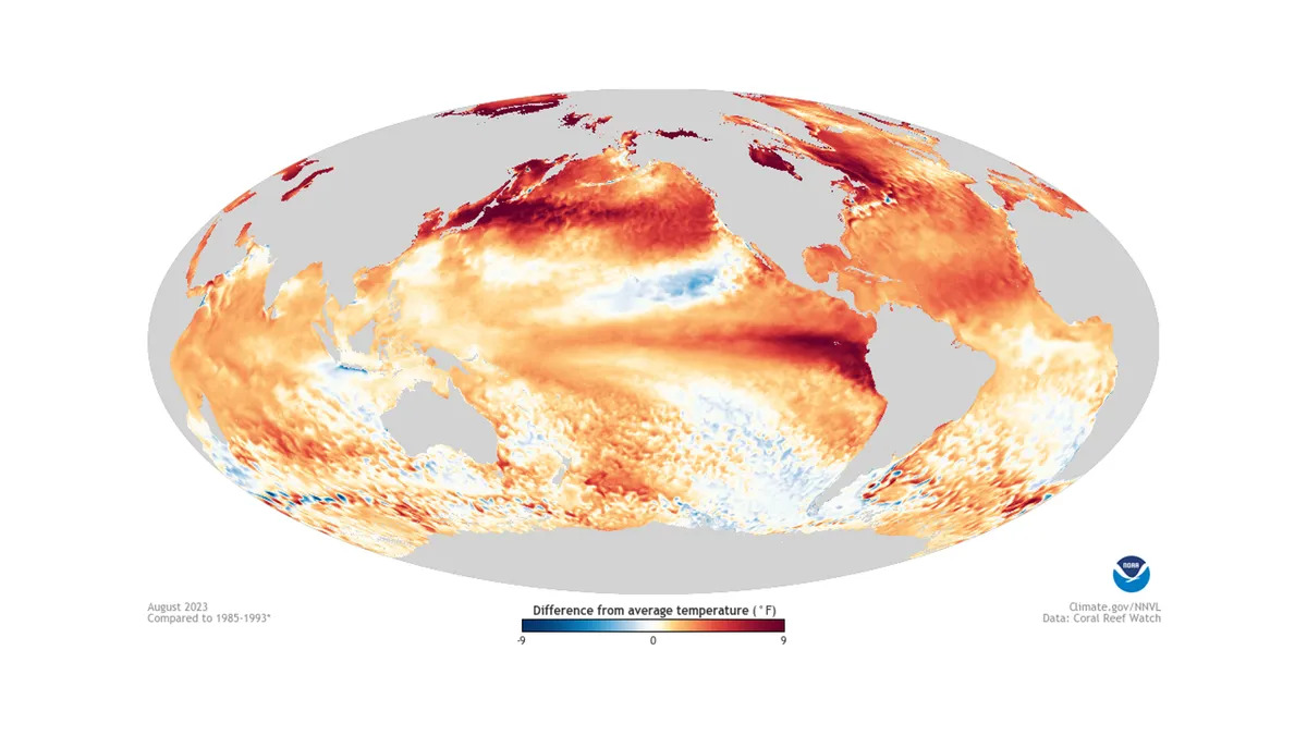 Các Yếu Tố Ảnh Hưởng Đến Dự Báo Thời Tiết Biển Đông: El Nino, La Nina và Mùa Gió Mùa (Mô tả: Giải thích các hiện tượng thời tiết tự nhiên có ảnh hưởng lớn đến khu vực Biển Đông, giúp người đọc hiểu rõ hơn về nguyên nhân của các biến động thời tiết.)