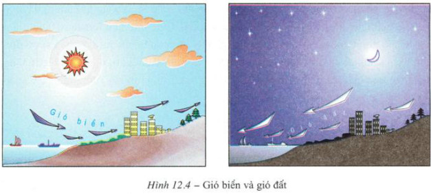 Giải thích khoa học: Gió hình thành như thế nào?
