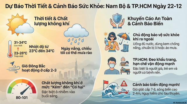 Gió và thời tiết: Dự báo và tác động đến đời sống