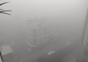Hiện Tượng Sương Mù: Nguyên Nhân, Ảnh Hưởng Đến Giao Thông Và Cách Giảm Thiểu
