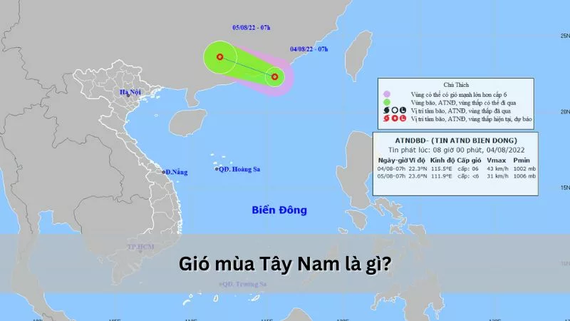 Gió mùa là gì và tại sao cần tìm hiểu nguyên nhân hình thành?