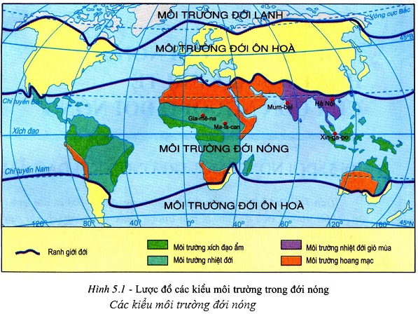 Bao Giờ Hết Lạnh Ở Miền Bắc? Dự Báo Thời Tiết, Mùa Đông Và Biến Đổi Khí Hậu 3 Các yếu tố địa lý và khí hậu ảnh hưởng đến nhiệt độ miền Bắc