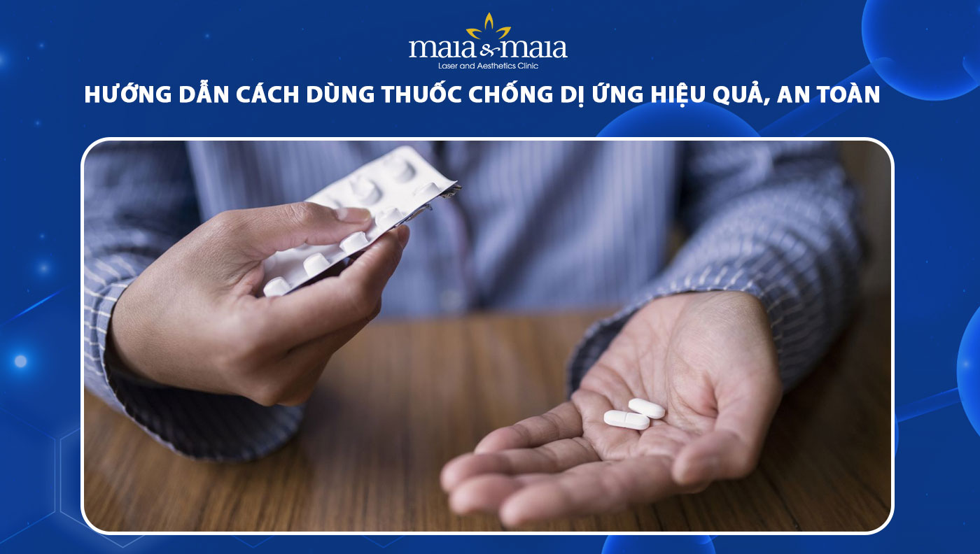 Dị Ứng Thời Tiết Uống Thuốc Gì? TOP Thuốc Điều Trị Triệu Chứng Hiệu Quả 4 Lưu ý quan trọng khi sử dụng thuốc trị dị ứng thời tiết: Tác dụng phụ, tương tác thuốc và chống chỉ định.