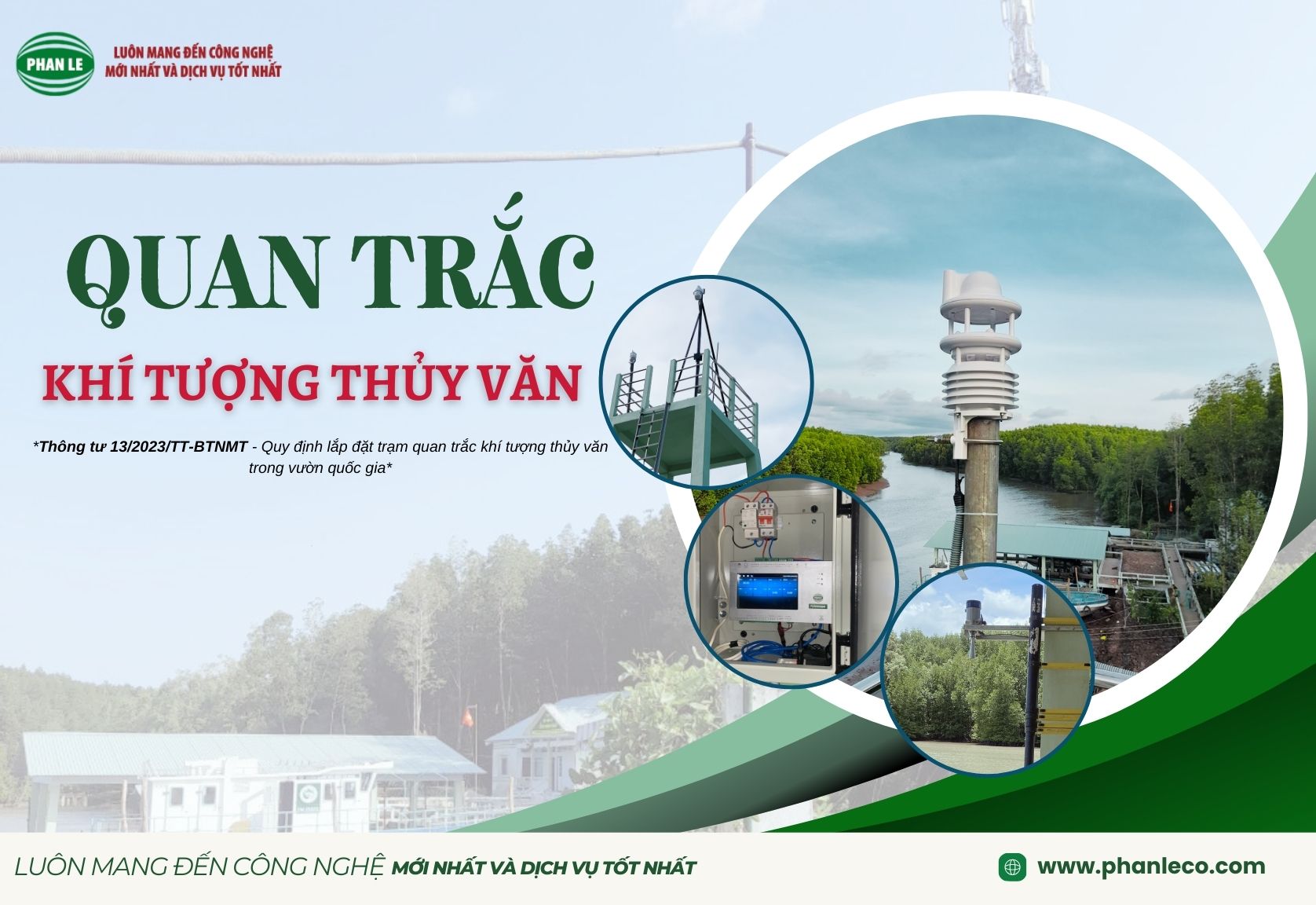 Vũ kế điện tử: Ưu điểm vượt trội và ứng dụng trong quan trắc khí tượng hiện đại