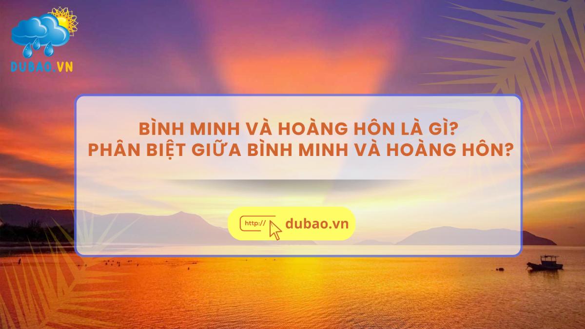Hoàng Hôn Là Gì? Ý Nghĩa, Màu Sắc, Địa Điểm Ngắm & Khung Cảnh Lãng Mạn 3 Các Loại Hoàng Hôn Thường Gặp: Phân Biệt và Nhận Diện