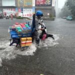 Lượng Mưa 200mm Là Gì? Nguy Hiểm, Tác Động, Biện Pháp Phòng Tránh Ngập Lụt