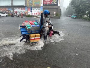 Lượng Mưa 200mm Là Gì? Nguy Hiểm, Tác Động, Biện Pháp Phòng Tránh Ngập Lụt