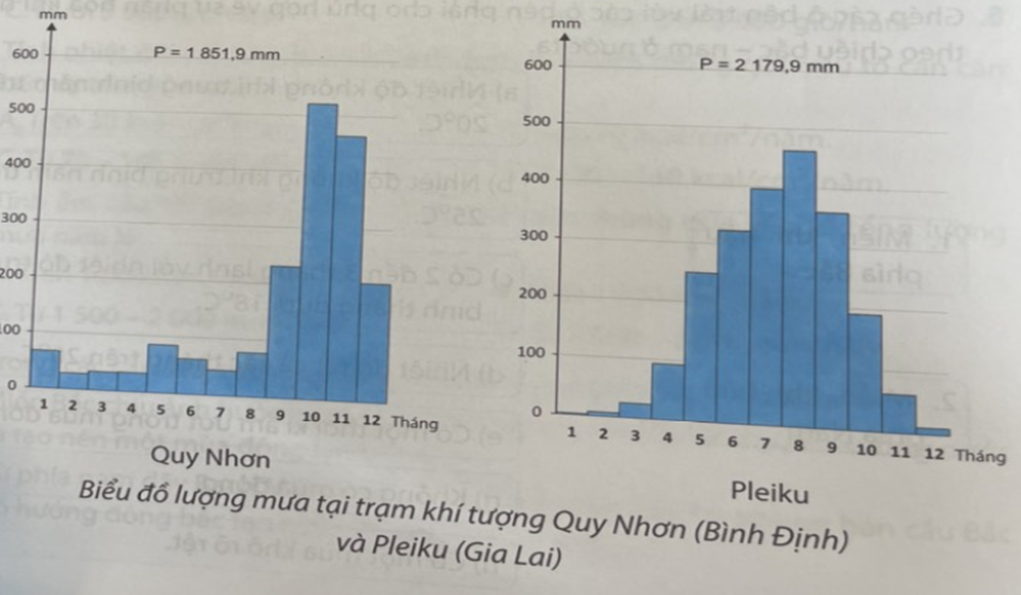 Lượng Mưa 500mm Là Gì? Ảnh Hưởng Nông Nghiệp, Hạn Hán & Giải Pháp 2 Tác động của lượng mưa 500mm đến các lĩnh vực khác nhau