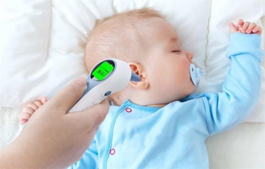 Nhiệt Độ Bình Thường Của Trẻ Sơ Sinh: Mức Chuẩn, Cách Đo Thân Nhiệt Và Dấu Hiệu Bất Thường 2 Các Phương pháp Đo Nhiệt độ cho Trẻ Sơ sinh Chính xác