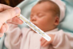 Nhiệt Độ Bình Thường Của Trẻ Sơ Sinh: Mức Chuẩn, Cách Đo Thân Nhiệt Và Dấu Hiệu Bất Thường