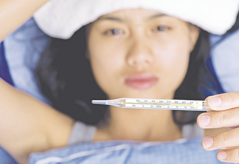 Các yếu tố ảnh hưởng đến nhiệt độ cơ thể con người