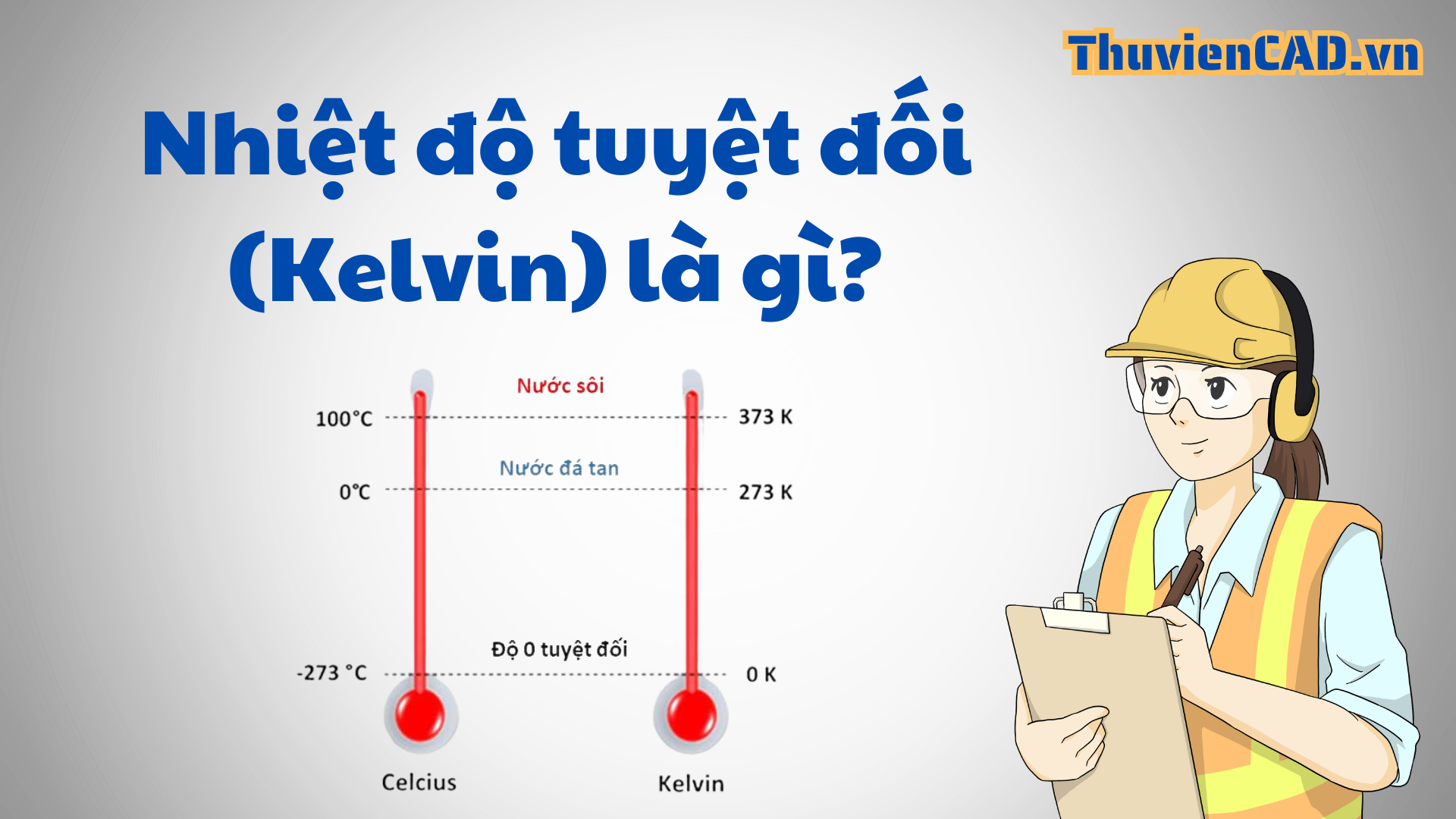 Nhiệt độ không tuyệt đối là gì? Định nghĩa và bản chất cơ bản