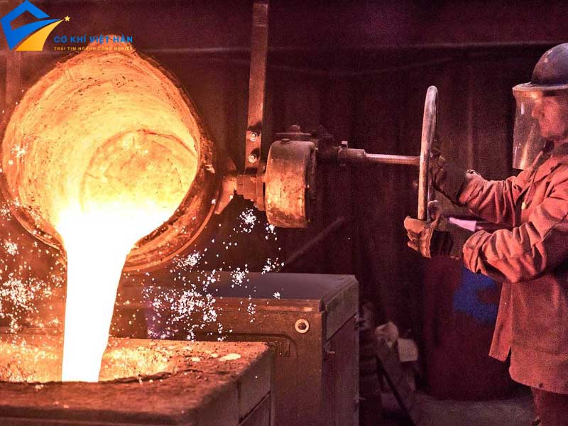 Nhiệt Độ Nóng Chảy Của Nhôm Nguyên Chất, Tính Chất Vật Lý Và Ứng Dụng Đúc 4 Ứng dụng và tầm quan trọng của nhiệt độ nóng chảy Nhôm trong công nghiệp