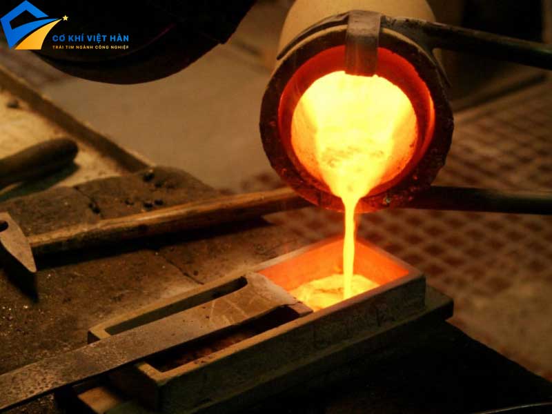 Nhiệt Độ Nóng Chảy Của Nhôm Nguyên Chất, Tính Chất Vật Lý Và Ứng Dụng Đúc 6 So sánh nhiệt độ nóng chảy của Nhôm với một số kim loại phổ biến khác