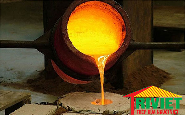 Tầm quan trọng và Ứng dụng của Nhiệt độ nóng chảy của Sắt trong công nghiệp