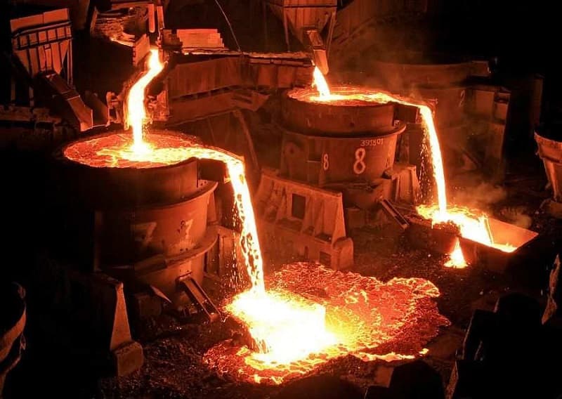 Những nhầm lẫn thường gặp về Nhiệt độ nóng chảy của Sắt