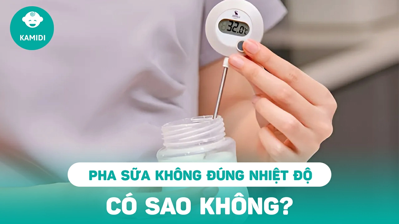 Nhiệt Độ Pha Sữa Nan Chuẩn Bao Nhiêu Độ Để Bảo Toàn Dinh Dưỡng Và Lợi Khuẩn? 2 Tại sao nhiệt độ pha sữa Nan lại quan trọng đến vậy?