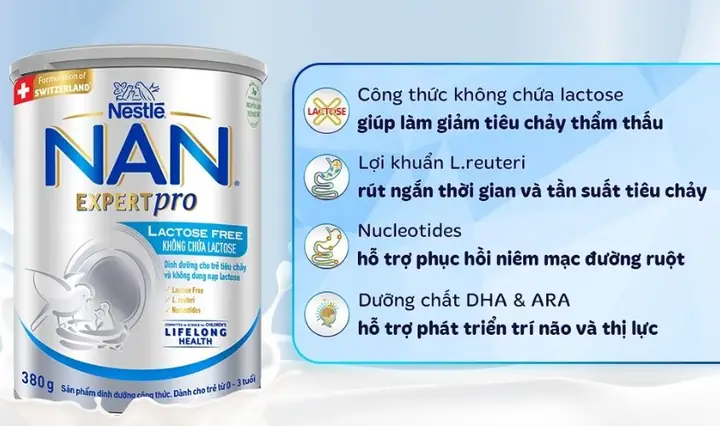 Nhiệt Độ Pha Sữa Nan Chuẩn Bao Nhiêu Độ Để Bảo Toàn Dinh Dưỡng Và Lợi Khuẩn? 3 Hướng dẫn pha sữa Nan đúng chuẩn nhiệt độ (TỪNG BƯỚC)