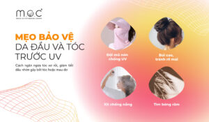 Tia Uv Là Gì? Tác Hại, Cách Bảo Vệ Da Khỏi Bức Xạ Tia Cực Tím